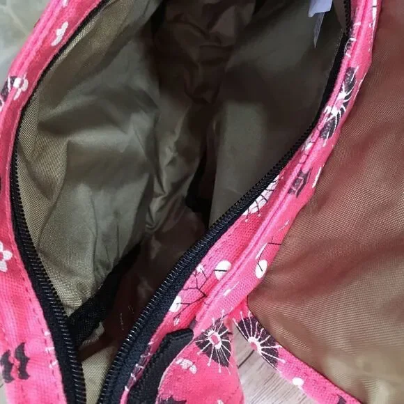 KAVU CROSSBODY BAG IN PINK PRINT‎ - Picture 7 of 7